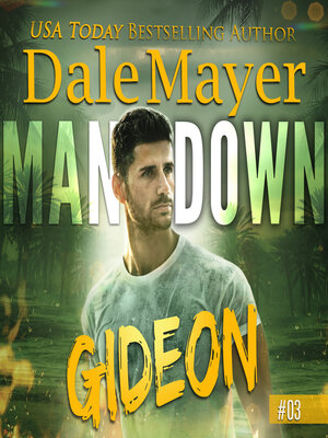 cover image of Gideon